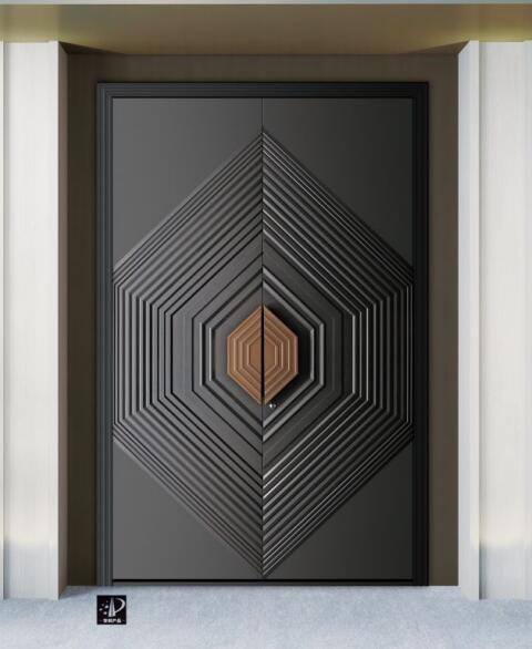 全鋁無(wú)邊精雕門(mén)